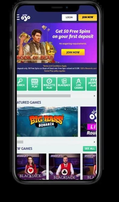 playojo sovellus|PlayOJO Mobile Casino with the PlayOJO App .
